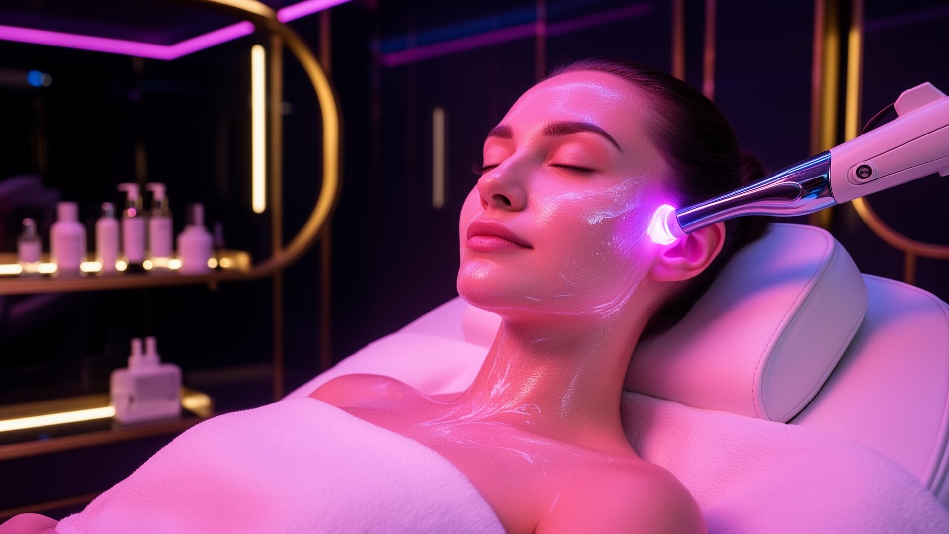 Luxury beauty treatment at Anu's Beauty Leicester